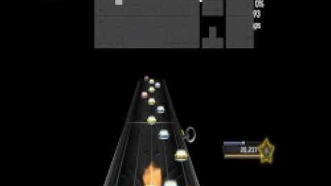 Cult Of Personality - Living Colour | Clone Hero | Only Solo Keyboard Gameplay