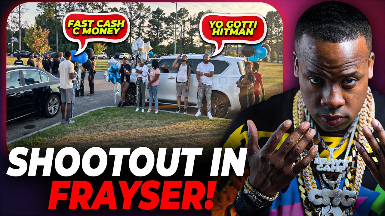 Yo Gotti EXPOSED Police Find Evidence in FastCash CMoney Case! YouTube