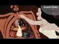 The Little Mermaid 1989 Vanessa S Song One Line Multilanguage 