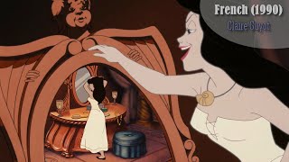 The Little Mermaid 1989 - Vanessas Song - One Line Multilanguage