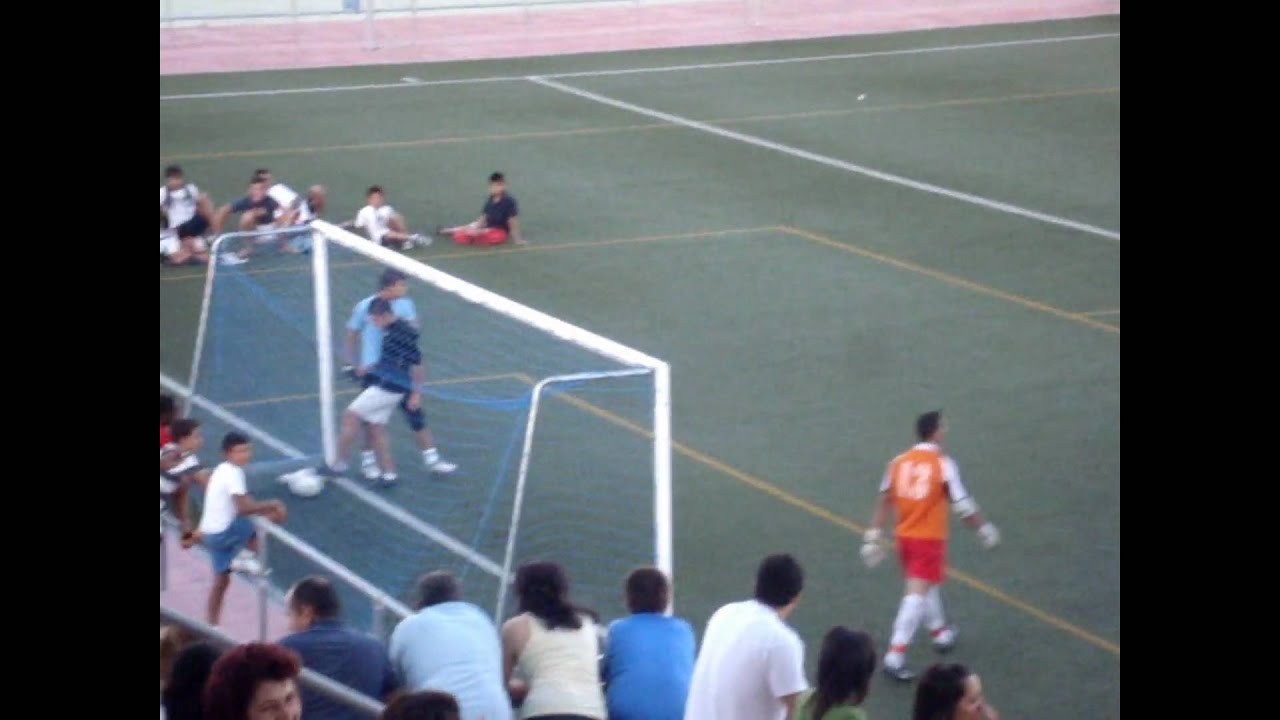Canarinha a la final Olivenza 2010