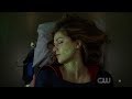 Supergirl 4x03 Opening Scene J'onn saves Supergirl from dropping