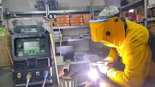 Everlast Cyclone 262 test elektrode