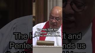 Standing Together | Sermon Highlight by the Rev. Canon Leonard L. Hamlin, Sr.