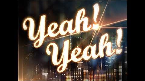 Yeah! Yeah! - CLUB SPICE