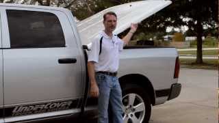 Undercover SE Lux Painted Tonneau Cover Review - AutoCustoms.com