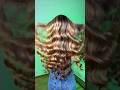 🔥TUTORIAL🔥FLUFFY NO HEAT CURLS ☁️ #hairstyle #hairhack #hairtutorial #beautytutorial #hairstyling