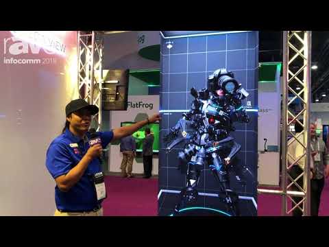 InfoComm 2018: Mega Systems Presents Mega View Mosaic Panel Video Wall System