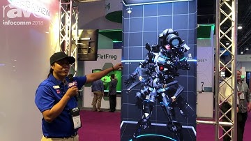 InfoComm 2018: Mega Systems Presents Mega View Mosaic Panel Video Wall System