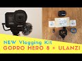 New GoPro Hero 8 Vlogging Kit From Ulanzi | Product Reviews