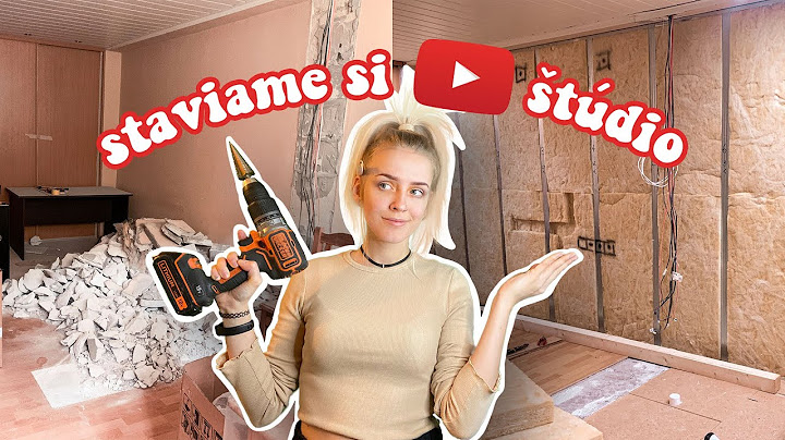EXTRÉMNA prerábka izby *našimi rukami* #1