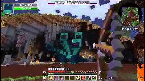 Twilight Forest Bosses #1: Hydra