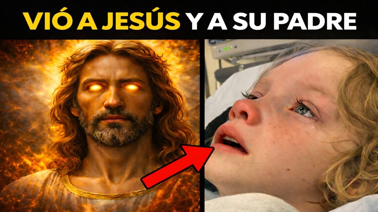 Este Niño Vió el Cielo y Grabaron su Reacción | 2enFe