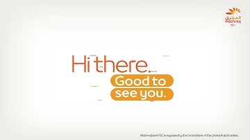 Bank With Ease - How to add beneficiary for money transfers | Mashreq UAE