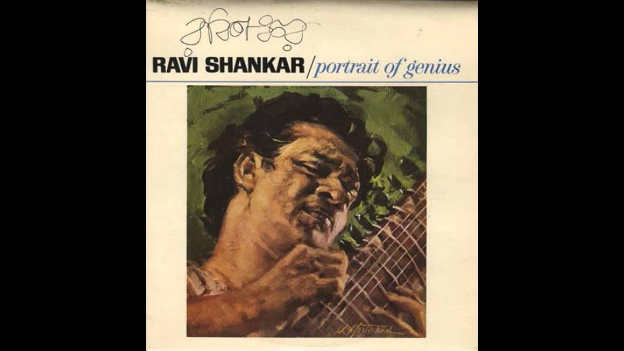 Ravi Shankar - Portrait of Genius - Tabla-Dhwani Ravi Shankar - Portrait of Genius - Tabla-Dhwani