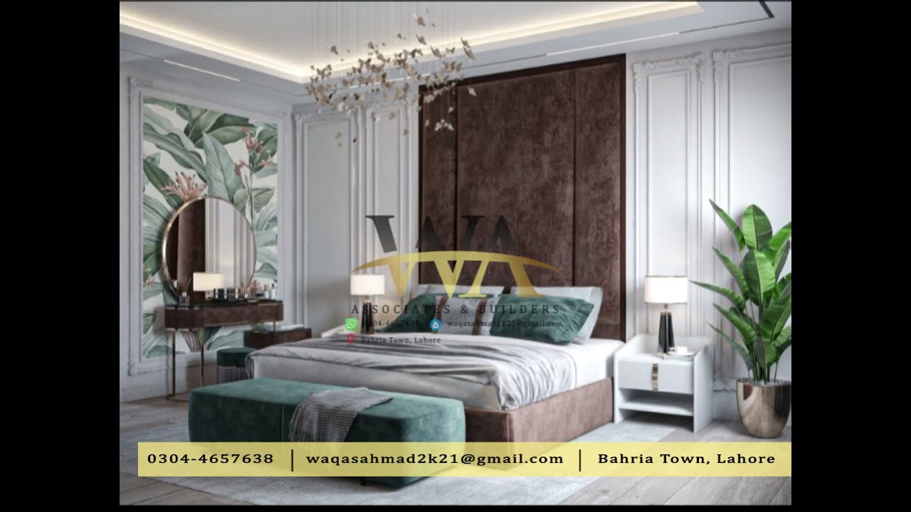 Interior_ design_in Bahria_Town And Dha_Lahore