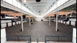 299 Promenade Street, Providence RI | 44,000 SF Office Space Tour | The Foundry