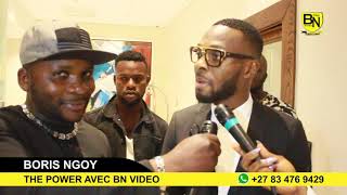 HERITIER WATA ABUKI SANKAYI NA AFRIQUE DU SUD CONCERT APRES CHANGEMENT YA REGIME AVEC BN VIDEO