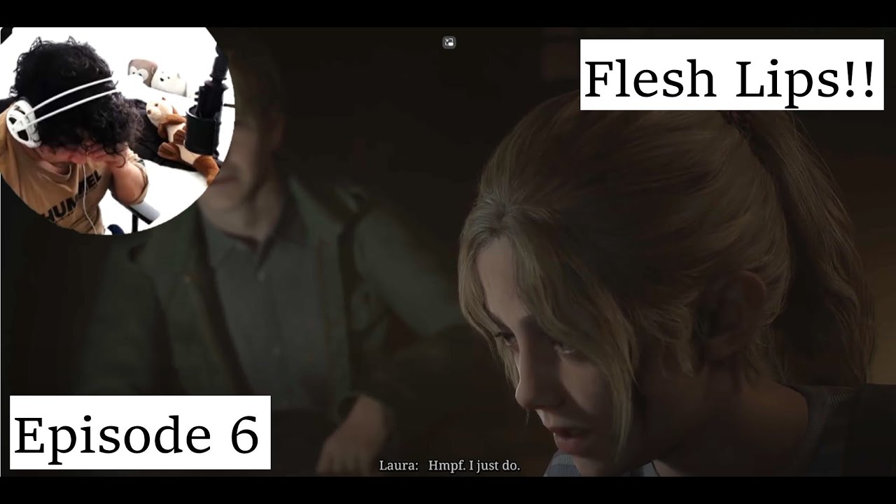 Silent Hill 2 Remake, Lets play - Episode 6 - YouTube