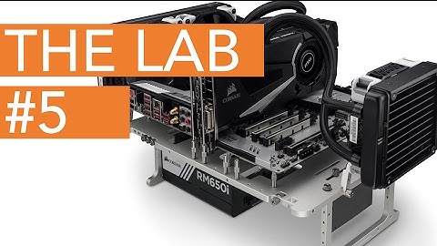 The Lab #5: Unboxing the Open Benchtable test bench - Streacom BC1