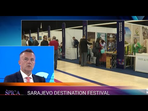 Fazlagić: “Sarajevo Destination Festival” završava sutra koncertom Divanhane