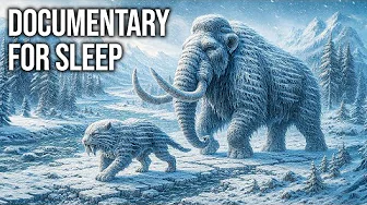 When Earth Became a Snowball — The Cryogenian Period | Documentary For Sleep