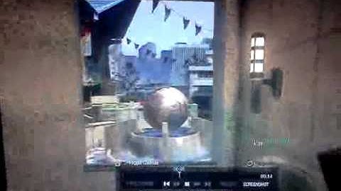 Stadium across map first blood tomahawk