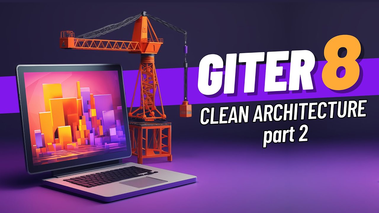  Giter8 Part 3 Clean Architecture Use Case Scaffold YouTube