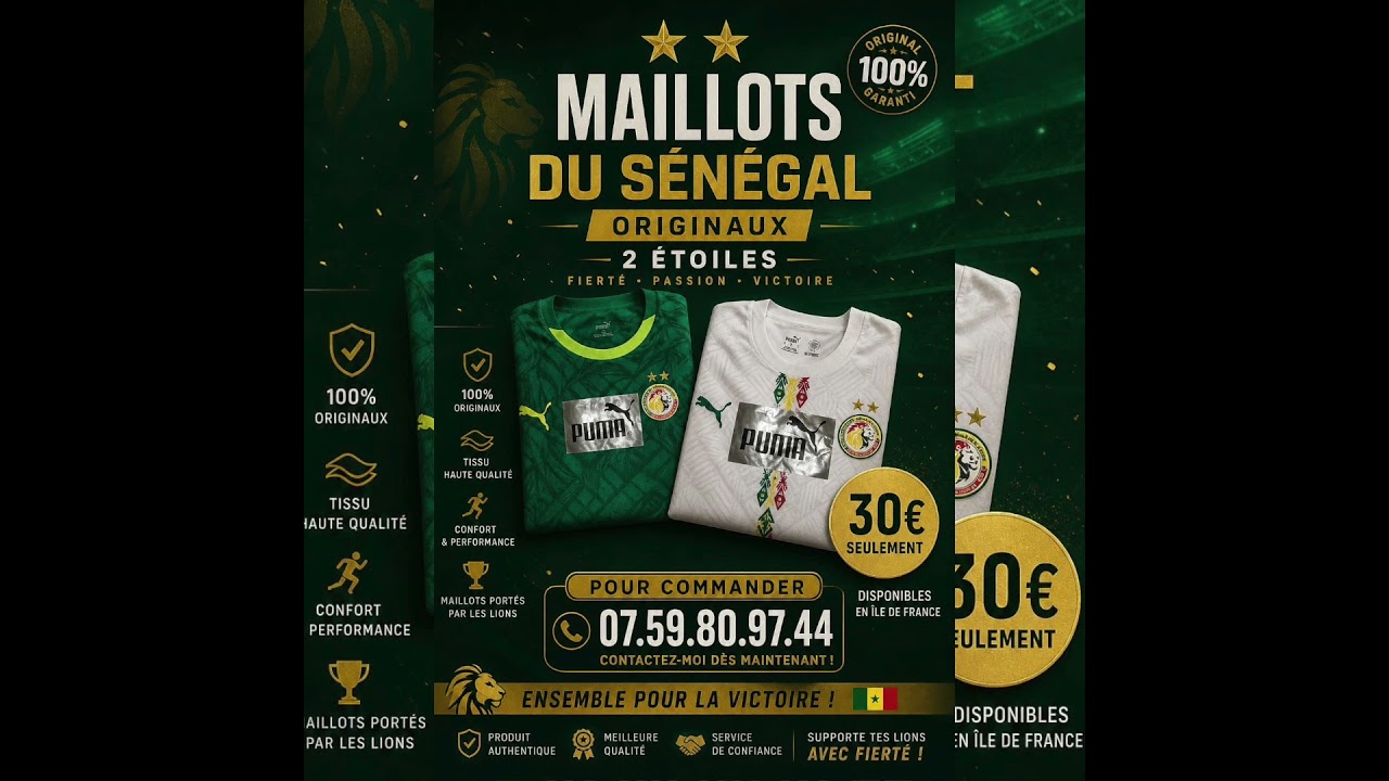 🇲🇱🇲🇻🇸🇳🇬🇲 La Chaine Soninké 🟢🟡🔴✅