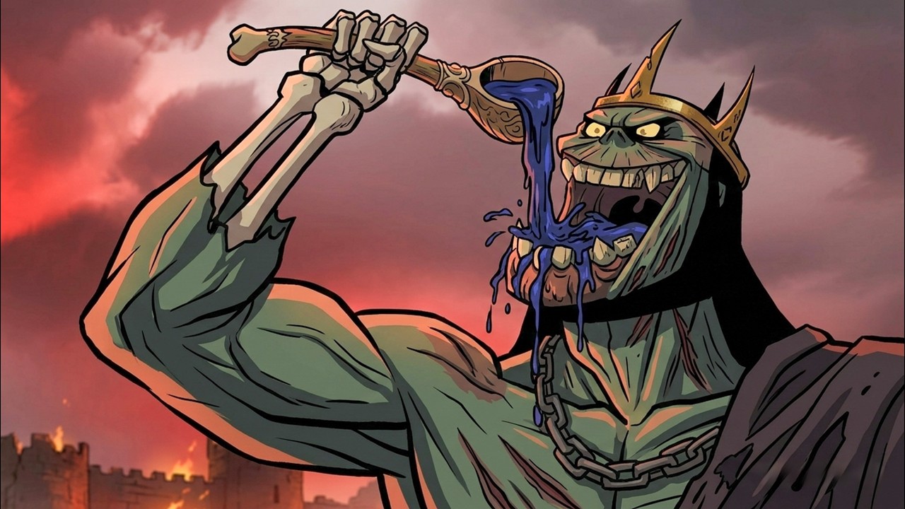 سبير اصبح ملك وشرب سائل غامض رجعله قوته الخارقة .. بس يا ترى هترجع له عقله ؟ ملخص فيلم