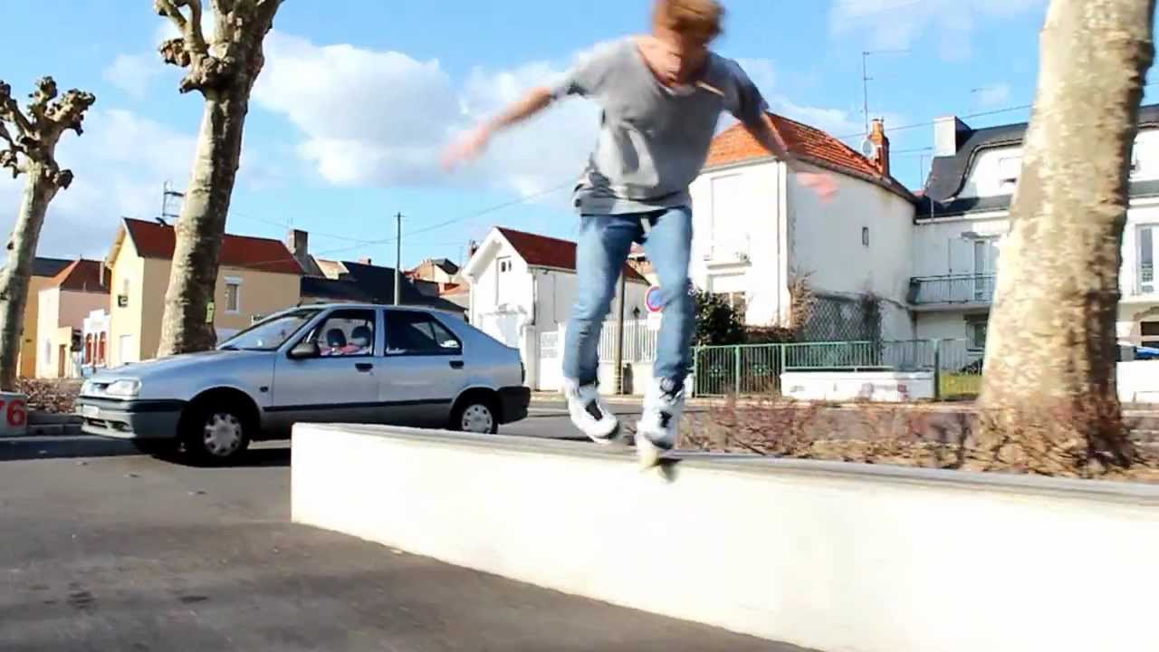 Greg Breger - Big Wheel Grinds Collection.