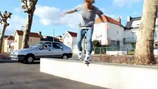 Greg Breger - Big Wheel Grinds Collection.