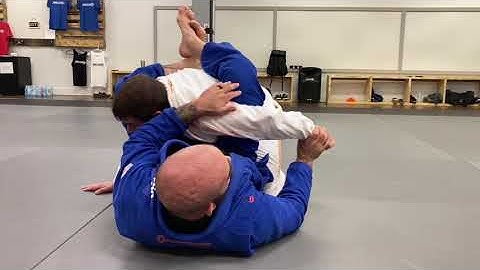 Kimura and Triangle from Closed Guard