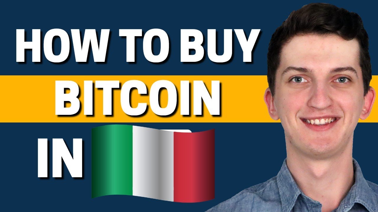 how to buy bitcoin in italy