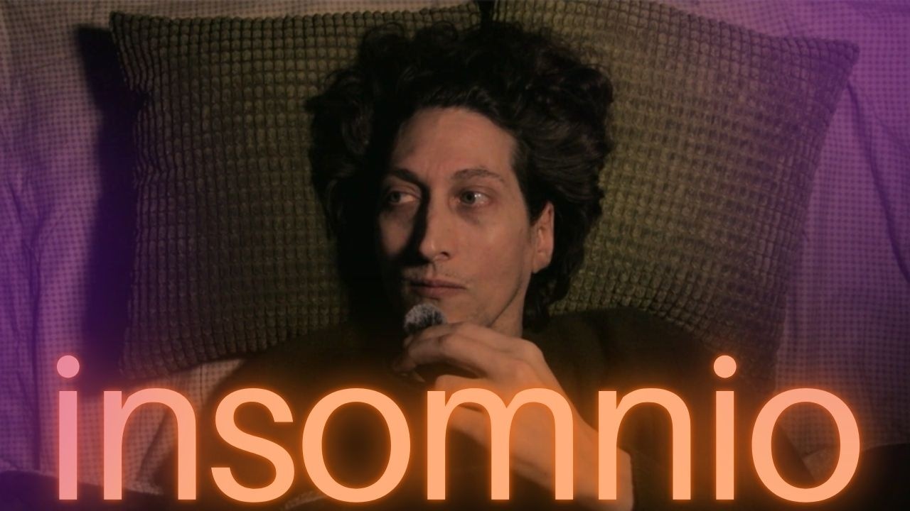 ASMR | INSOMNIO