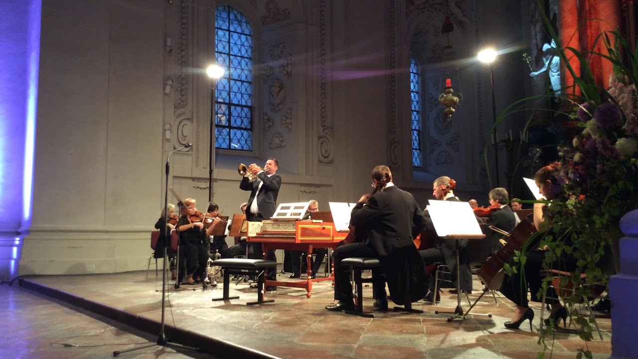 Trompetenvirtuose Gabor Boldoczki war Star des EW-Abschlusskonzerts 2018