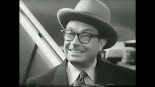 The Wharton Case (1956). From the CBS TV police series The Lineup (aka San Francisco Beat).
The Wharton Case (1956). From the CBS TV police series The Lineup (later called San Francisco Beat in syndication). Gangsters plant a bomb in the car of an ex-con who turns states evidence.
***Please click the thumbs up icon, subscribe and check out my other videos if you like what you see!*** The Wharton Case (1956). From the CBS TV police series The Lineup (aka San Francisco Beat).