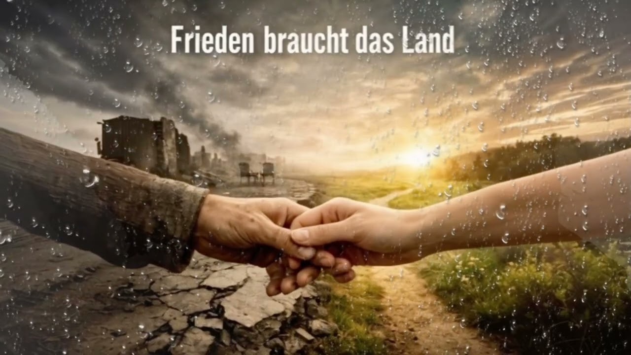 Frieden braucht das Land (Official Video) | MELODIGNIS 