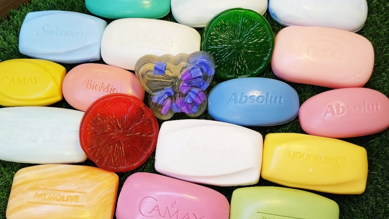 Soap opening HAUL | Leisurely unpacking soap / soap ASMR 🧼😍💛