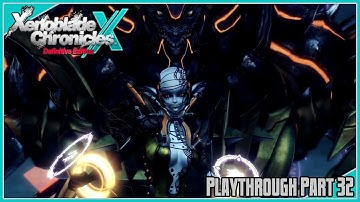 Xenoblade Chronicles X: Definitive Edition | Playthrough | Part 32 – Chapter 10: The Zu Pharg Menace