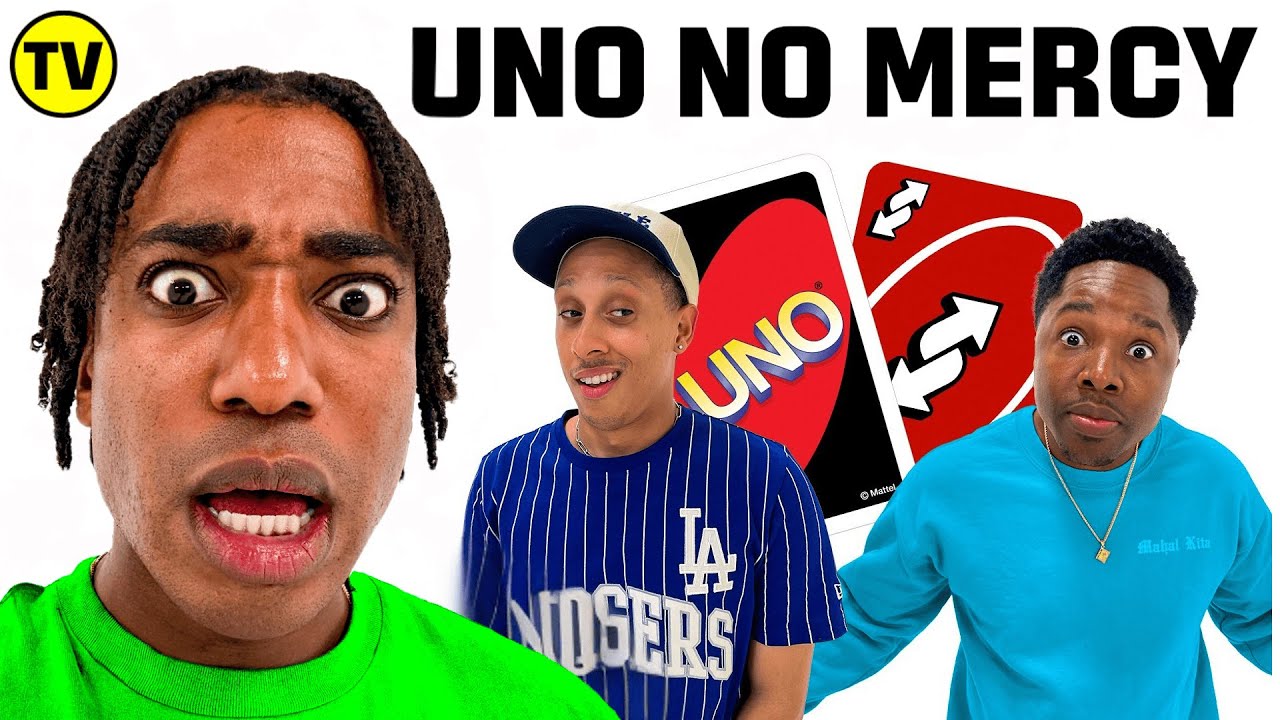 Kevin Langue vs Card Games | Part 2