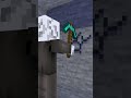 COME TROVARE IL GOLEM DI BEDROCK SU MINECRAFT #shorts