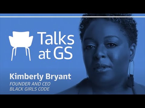 Kimberly Bryant, Founder and CEO, Black Girls Code