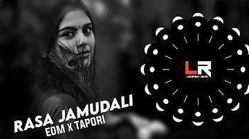 RASA JAMUDALI - SAMBALPURI DJ ll EDM x TAPORI ll DJ LUCIFER x DJ SOMYA