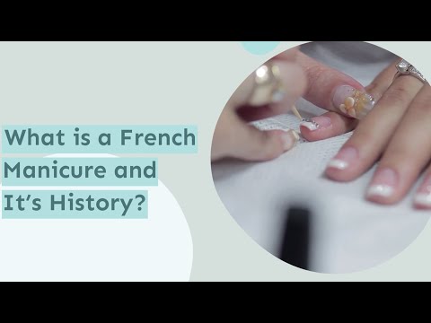 Illustrated History of Nail Art 5000 BC — Women in India dyed their  fingertips with hennahttp://www.refin… | Vintage nail art, Flower henna,  Nail art inspiration