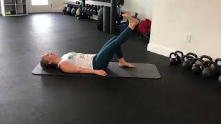 Straight Leg Raise   VMO emphasis