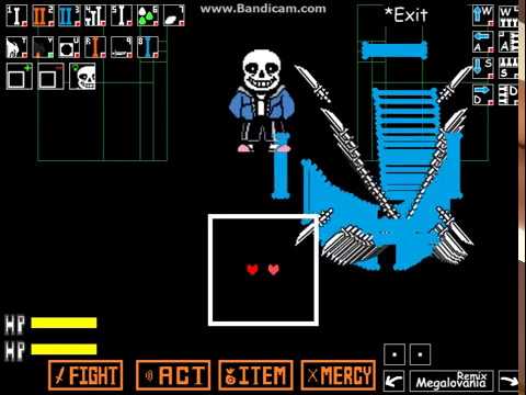 Sans Simulator Gameplay!!!! (Find on Gamejolt) LINK IN DESC!─影片Dailymotion