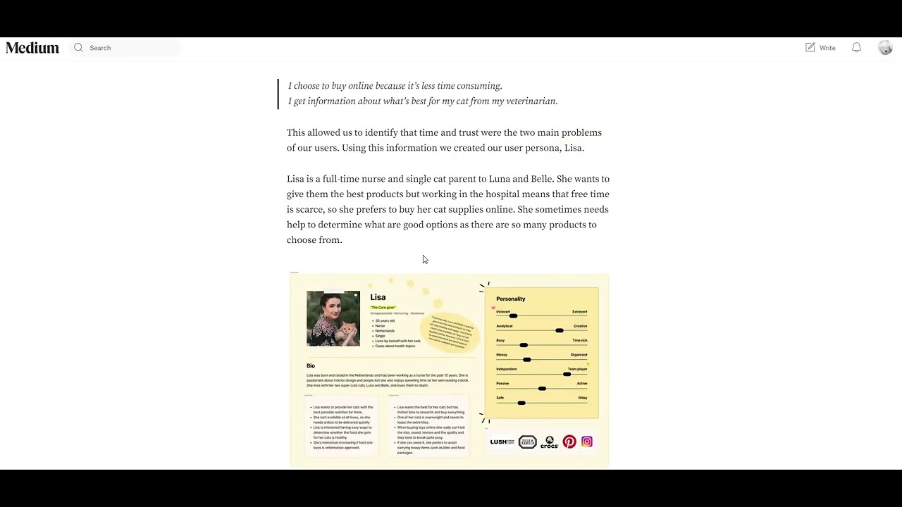 【UX．三刀流】期中報告 Ironhack Project2E commerce website - YouTube