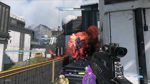 Overkill in Ranked Oddball Halo Infinite