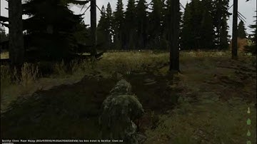 Meet the Hacker - Arma 2 Mod: DayZ - ep.1